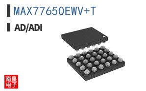MAX77650EWV+T