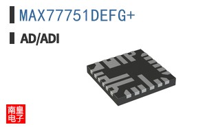 MAX77751DEFG+