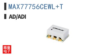 MAX77756CEWL+T