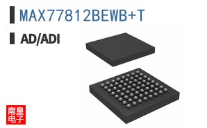 MAX77812BEWB+T