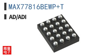 MAX77816BEWP+T