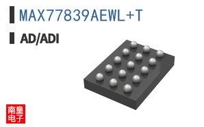 MAX77839AEWL+T