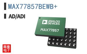 MAX77857BEWB+
