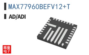 MAX77960BEFV12+T
