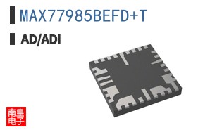 MAX77985BEFD+T