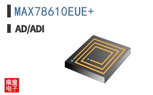 MAX78610EUE+