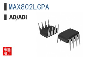 MAX802LCPA+