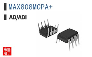 MAX808MCPA+