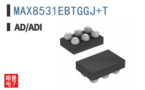 MAX8531EBTGGJ+T