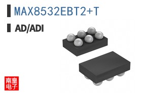 MAX8532EBT2+T