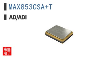MAX853CSA+T