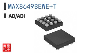 MAX8649BEWE+T