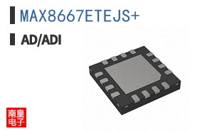 MAX8667ETEJS+