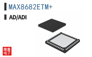 MAX8682ETM+
