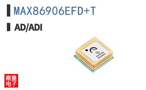 MAX86906EFD+T