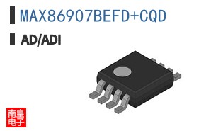 MAX86907BEFD+CQD