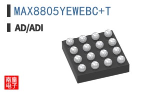MAX8805YEWEBC+T