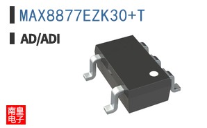 MAX8877EZK30+T