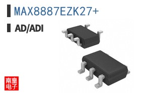 MAX8887EZK27+