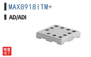 MAX8918ITM+