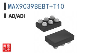 MAX9039BEBT+T10