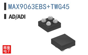 MAX9063EBS+TWG45