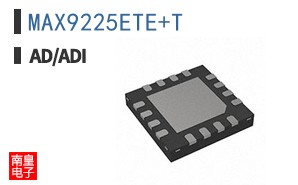 MAX9225ETE+T