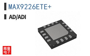 MAX9226ETE+