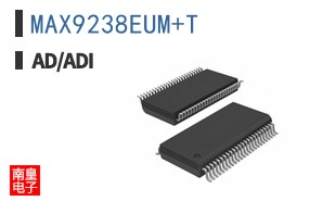 MAX9238EUM+T