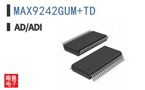 MAX9242GUM+TD
