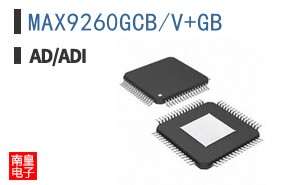MAX9260GCB/V+GB