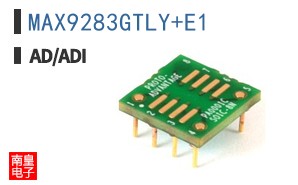 MAX9283GTLY+E1
