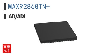 MAX9286GTN+