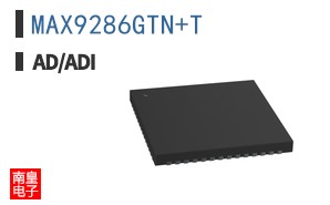MAX9286GTN+T