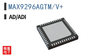 MAX9296AGTM/V+
