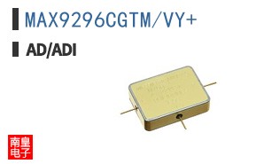 MAX9296CGTM/VY+