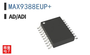 MAX9388EUP+