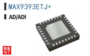 MAX9393ETJ+