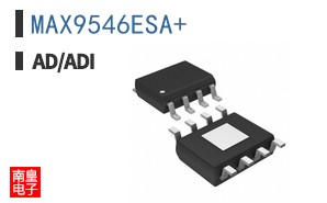 MAX9546ESA+