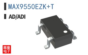 MAX9550EZK+T