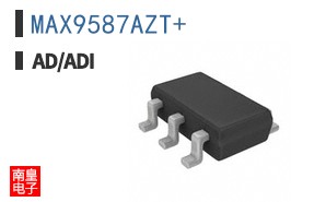 MAX9587AZT+