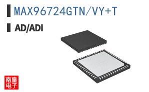 MAX96724GTN/VY+T
