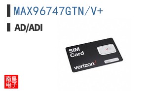 MAX96747GTN/V+