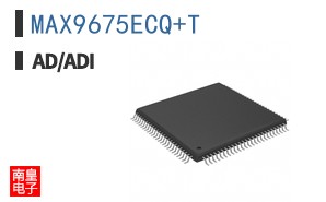 MAX9675ECQ+T