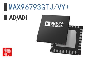 MAX96793GTJ/VY+