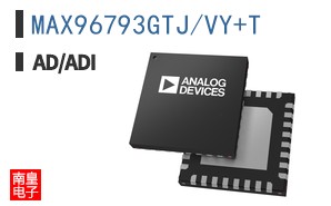 MAX96793GTJ/VY+T