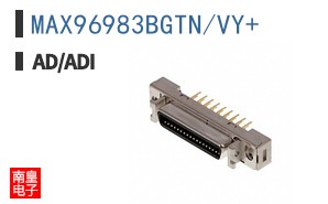 MAX96983BGTN/VY+�ο�ͼƬ