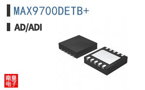 MAX9700DETB+