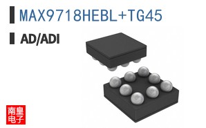 MAX9718HEBL+TG45