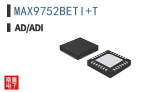 MAX9752BETI+T